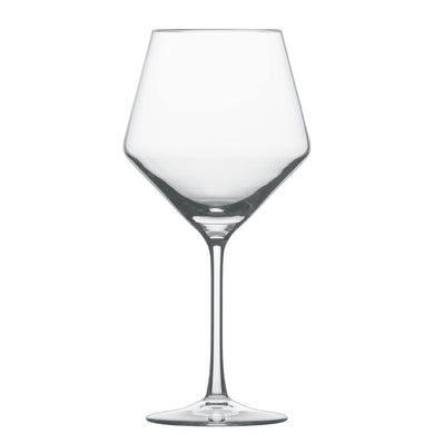 Pure Burgundy/Red Wine Glass