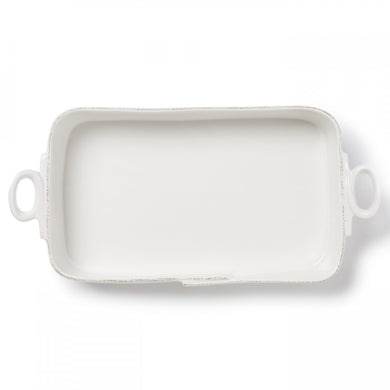 Lastra Rectangular Baker