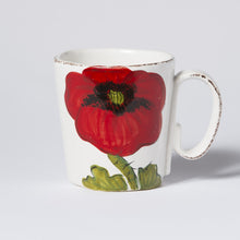 Lastra Poppy Mug