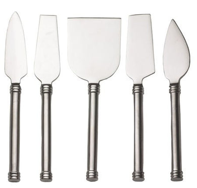 Stainless Steel Cheese Knife Set