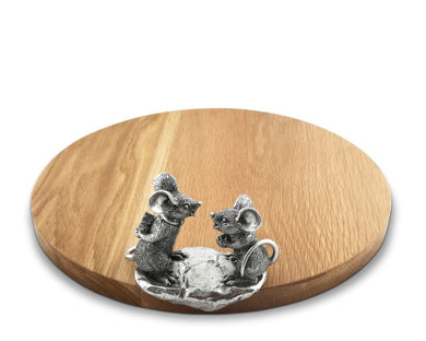 Sharing Mice Cheese Board