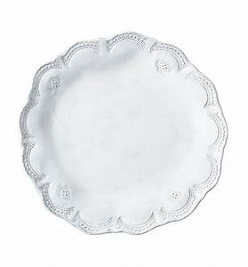 Incanto Lace European Dinner Plate
