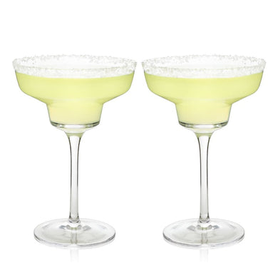 Crystal Margarita Glass